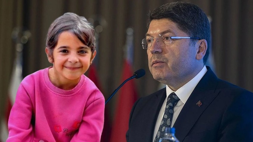 Bakan Tunç'tan Narin Güran açıklaması: En ağır cezayı alacak!