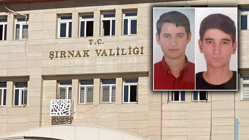 Valilik duyurdu! Şırnak'ta 4 gündür kayıp olan 2 çocuktan haber var