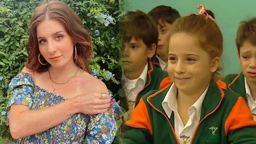 Sihirli Annem'in Çilek'i Zeynep Özkaya nişanlanıyor! Dizideki kardeşi Gizem Güven açıkladı