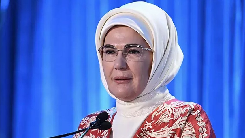 Emine Erdoğan, COP29'da BM Genel Sekreteri Antonio Guterres ile görüşecek