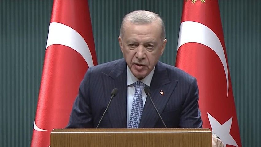 Cumhurbaşkanı Erdoğan'dan kabine sonrası önemli açıklamalar: "Çember daralıyor!"