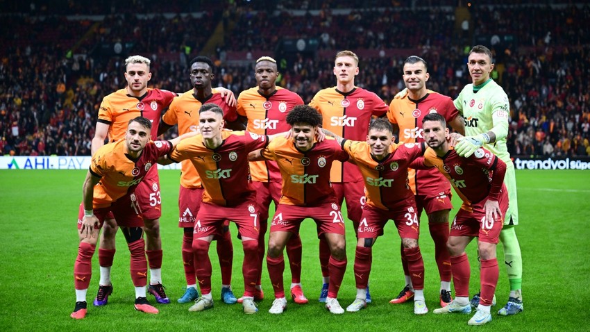 Galatasaray’da sakatlık! Yıldız oyuncu devam edemedi