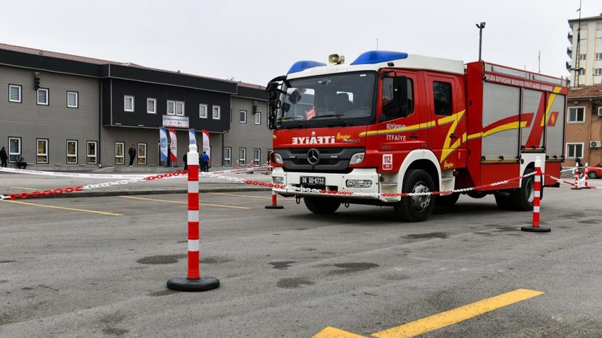 Ankara İtfaiyesi 300 itfaiye eri alacak! Mülakat süreci başladı