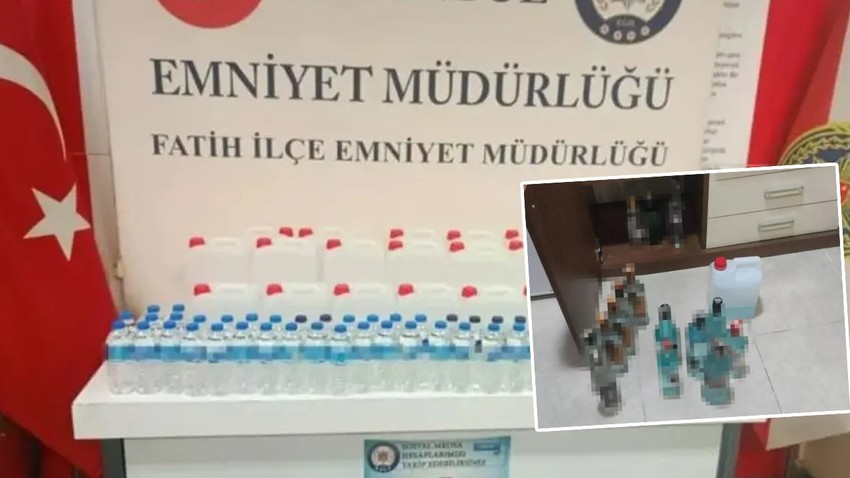 Sahte içki faciası devam ediyor! İstanbul'da ölü sayısı 22'ye yükseldi