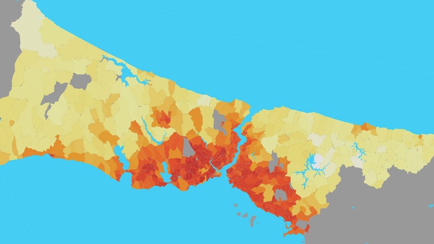 İstanbul'a cuma günü uyarısı verildi. Hafta sonu dikkat