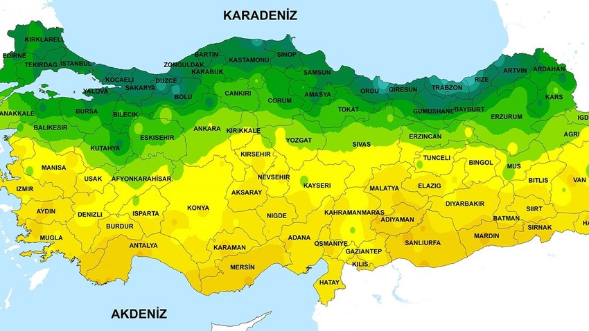 Türkiye'de çarşamba akşamı yok olacak. Yerine gelen daha beter