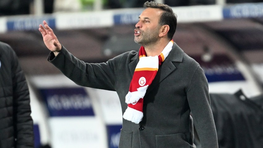 Okan Buruk’tan maç öncesi ilk 8 açıklaması