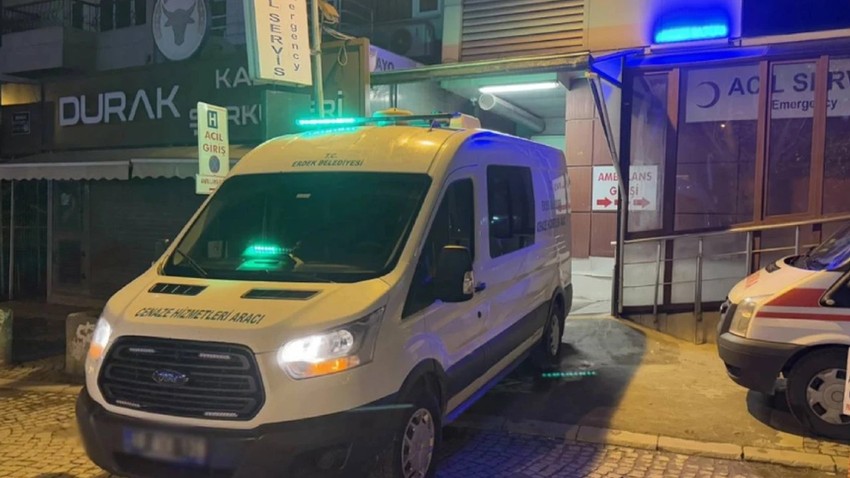 Balıkesir'de akıma kapılan işçi hayatını kaybetti