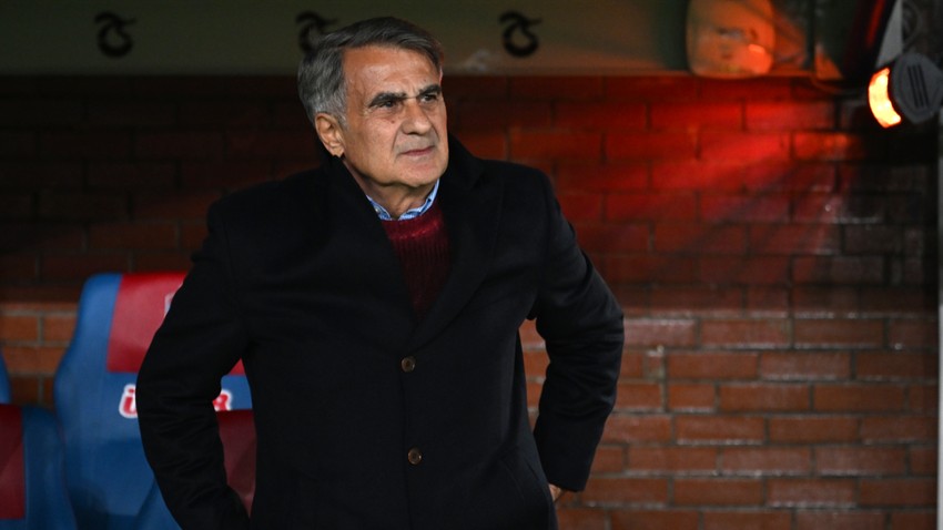 Şenol Güneş: “Ekonomik durum çok etkiliyor”