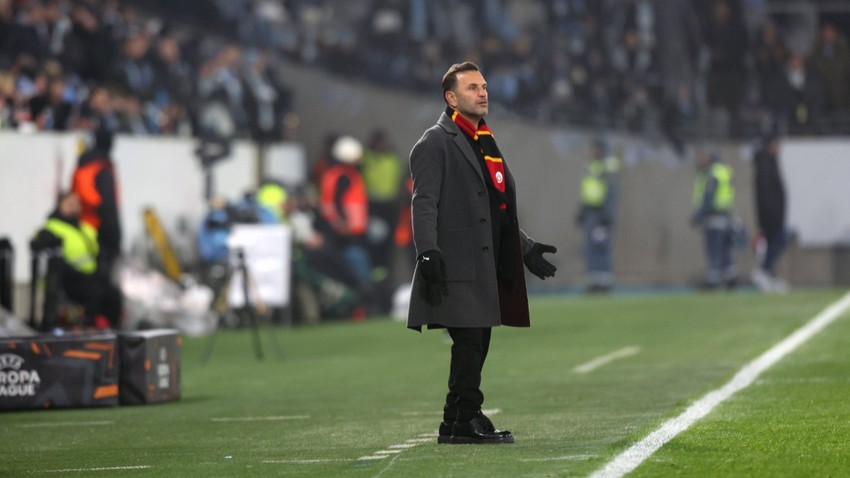 Okan Buruk’tan Davinson’un durumu için açıklama