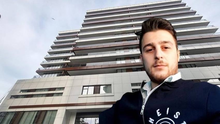 Lüks rezidansta infaz! Alacak verecek meselesi kanlı bitti: 1 kişi hayatını kaybetti
