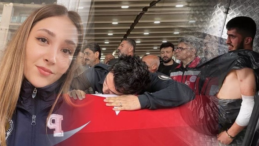Şeyda polisi şehit eden cani hakim karşında! Çıktığı ilk duruşmada şoke oldu