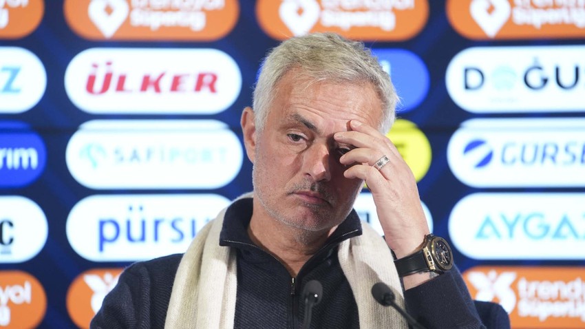 Mourinho’nun ilk 11'inde değişmez isimdi! Fenerbahçe'de yıldız futbolcu 2 hafta yok!