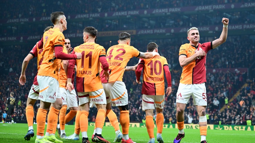 Galatasaray’ın yıldızından maç sonu ayrılık sözleri!