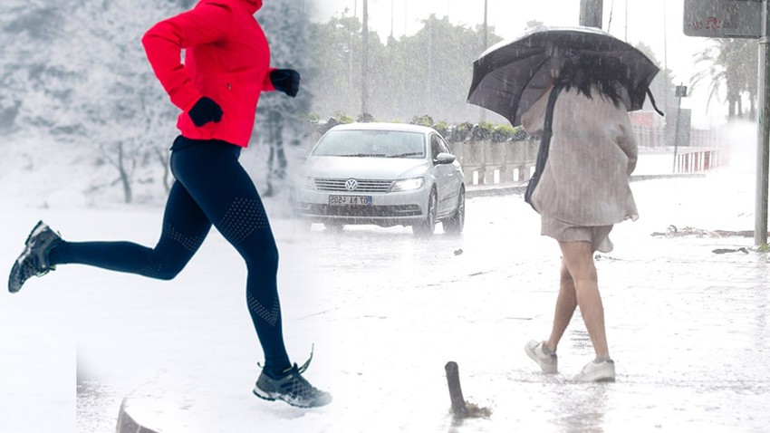 İstanbul için yeni kar tarihi verildi. Kötü haberi alanlar dikkat