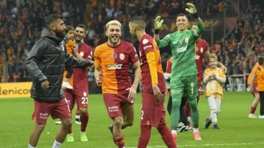 Galatasaraylı yıldızdan flaş hareket! Tesislere gitmedi