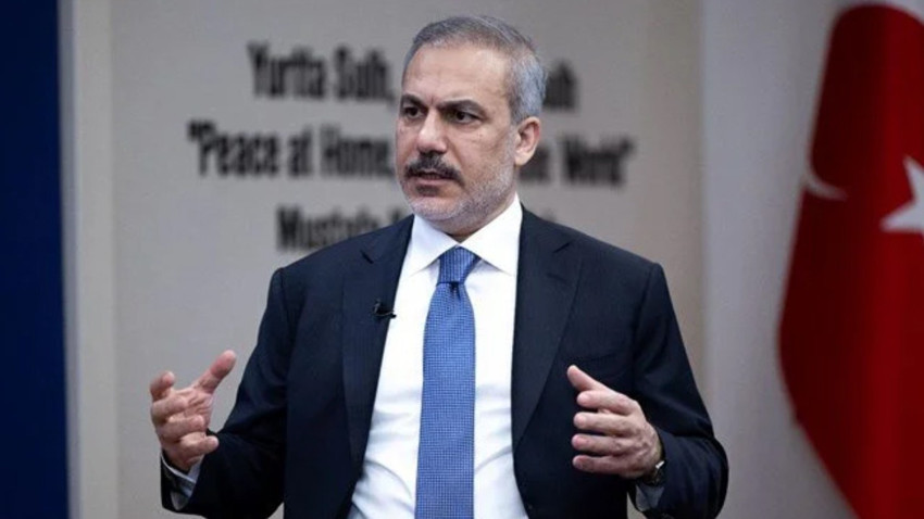 Dışişleri Bakanı Fidan, Mısır'a gidiyor: Gündem İsrail saldırıları