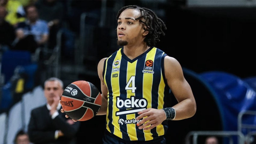 Carsen Edwards’dan Fenerbahçe itirafı! “Benim için zor bir süreçti”