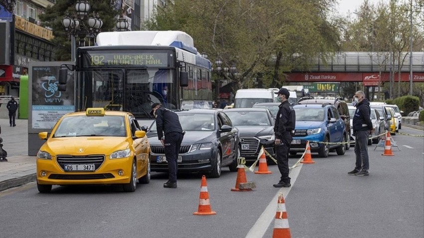 Başkentte yaşayanlar dikkat: Yarın bazı yollar trafiğe kapalı olacak!