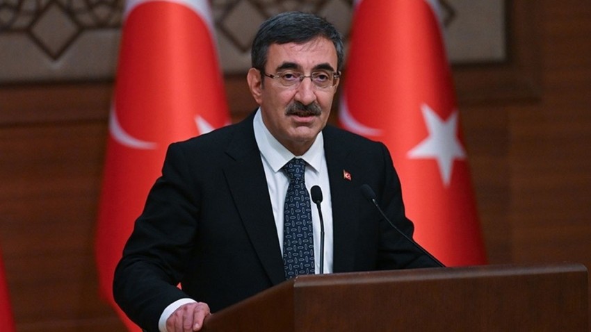 Cumhurbaşkanlığı cephesinden ilk İmralı yorumu: ''Terörün başladığı yerde demokratik siyaset bitiyor''