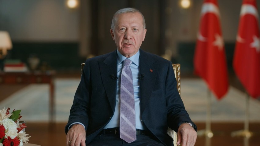 Cumhurbaşkanı Erdoğan: Terörsüz Türkiye için yeni müjdeler yolda