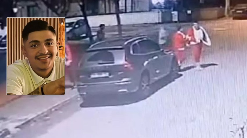 Sakarya'da kanlı gece! Noel Baba kostümlü şahıs dehşet saçtı