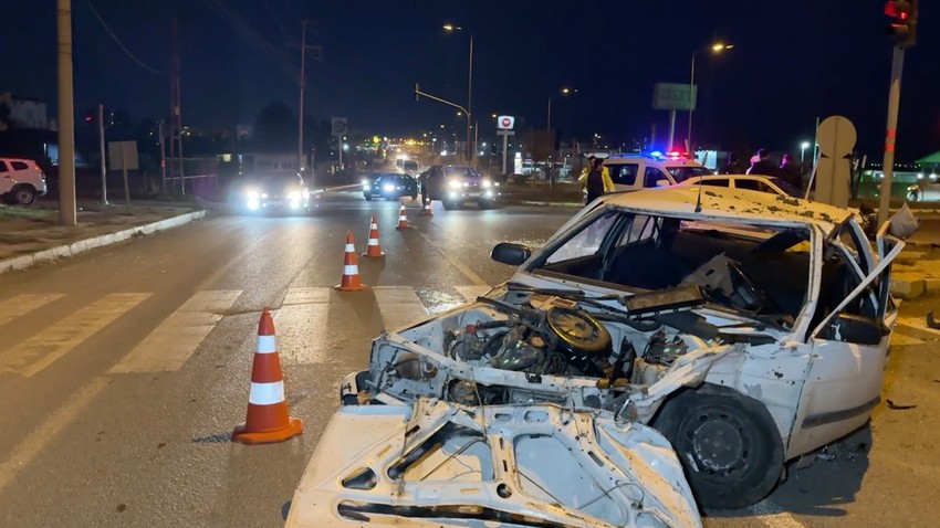 Adıyaman'da trafik kazasında can pazarı: Çok sayıda yaralı var