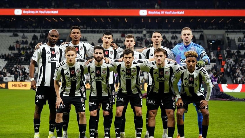 Beşiktaş, Rizespor deplasmanında 3 puan arayacak! Kartal’da 4 eksik var! İşte muhtemel ilk 11’ler