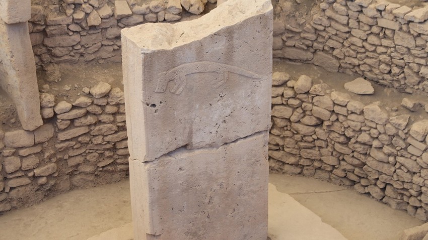 Göbeklitepe 2024'te 709 bin ziyaretçiyi ağırladı