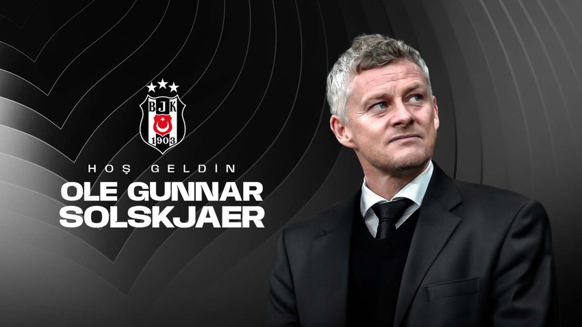 Beşiktaş, Solskjaer’in sözleşmesini KAP’a resmen açıkladı! Kritik detay dikkat çekti