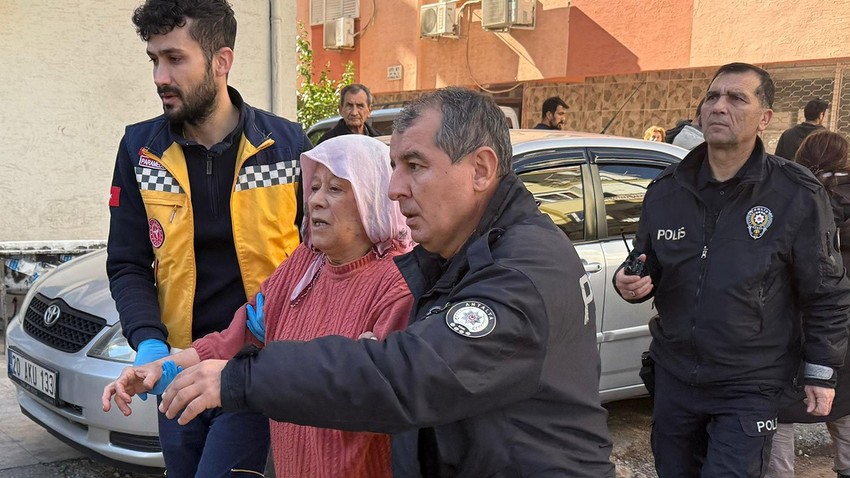 Antalya'da korkutan patlama: Saç spreyleri bomba gibi patladı!