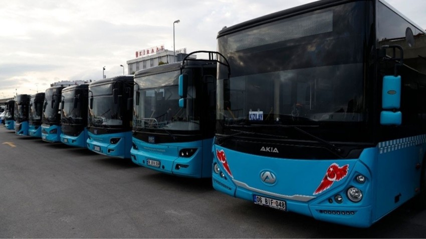 Ankara'da özel halk otobüslerinden indirimli yolcu taşımama kararı: EGO'dan açıklama geldi!