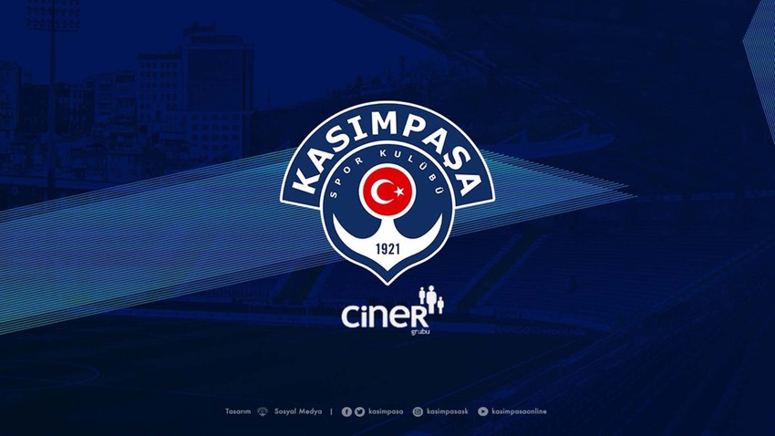 Kasımpaşa yeni sportif direktörünü açıkladı