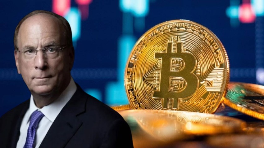 BlackRock CEO’sundan Bitcoin'in 700 bin dolara çıkabileceği tahmini!