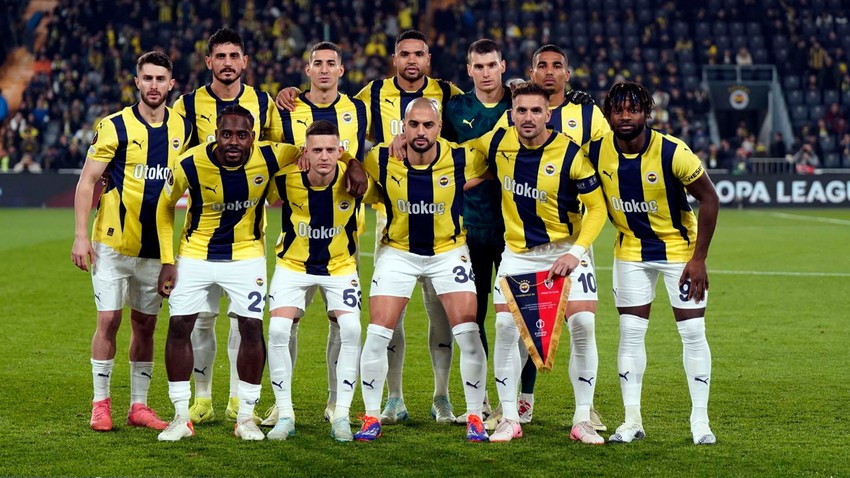 Avrupa Ligi’nde kritik maç! Fenerbahçe, Lyon’u ağırlıyor! 10 yıldız bu maçta yok! İşte muhtemel ilk 11’ler