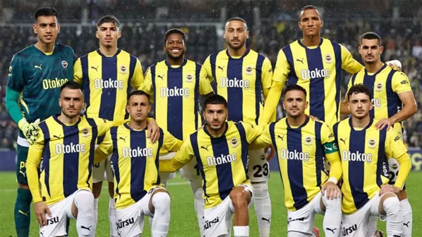 Fenerbahçe’de bir ayrılık daha! Genç oyuncu Belçika’ya gidiyor