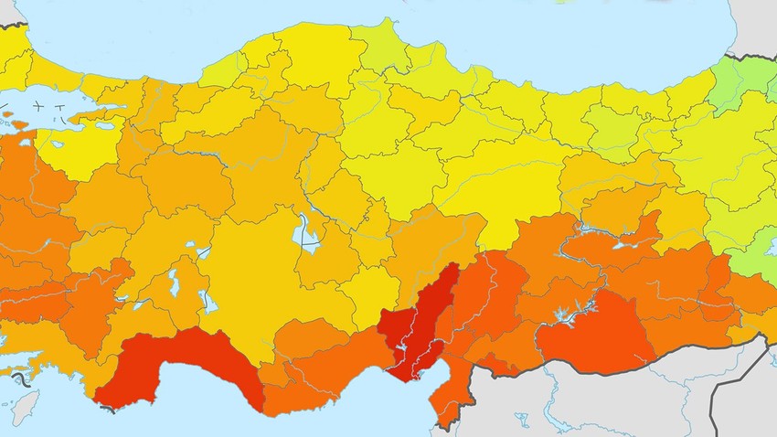 Türkiye'de cuma gecesi başlayacak cumartesi böyle olacak