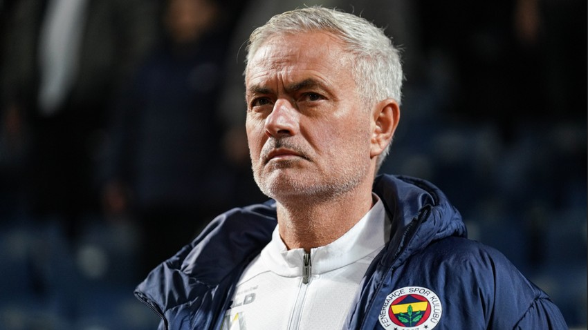 Jose Mourinho’dan ilk 11 için açıklama