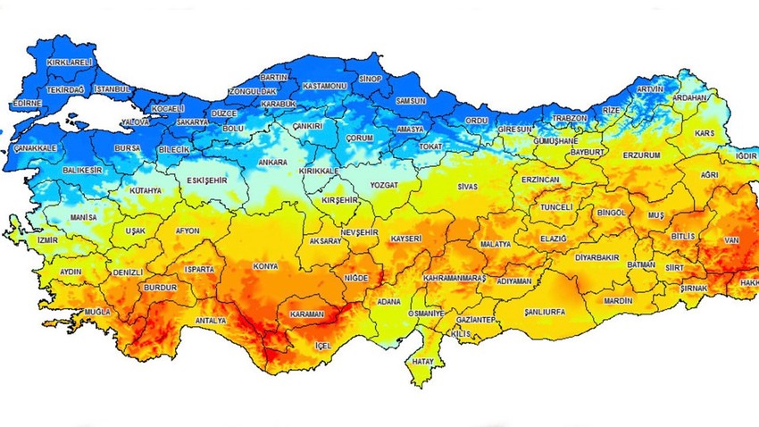 Türkiye'de cumartesi günü için nereden giriş yapacağı belli oldu