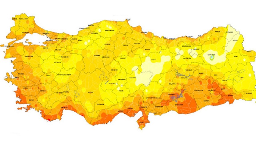 Türkiye'ye Ankara'dan kötü haber. Çarşamba felakete döndü