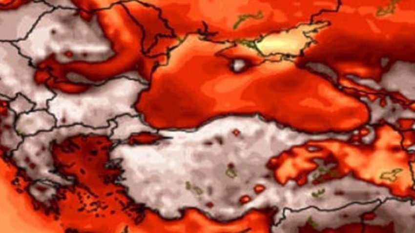 Adana, Hatay,  İskenderun, Arsuz, Mersin, Tarsus, Maraş'a korkunç tarih verildi. Fokur fokur kaynayacak