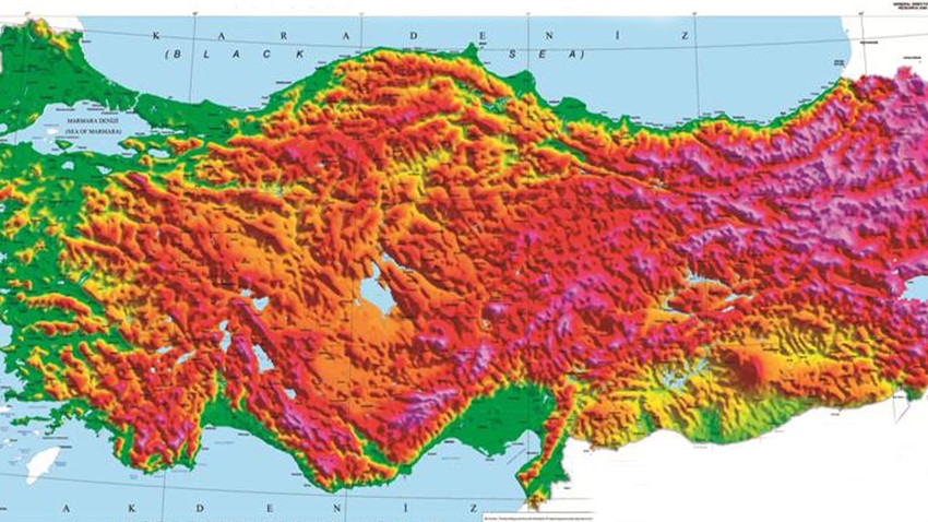 Türkiye'ye çarşamba uyarısı şimdi yapıldı. Afrika üzerinden geliyor