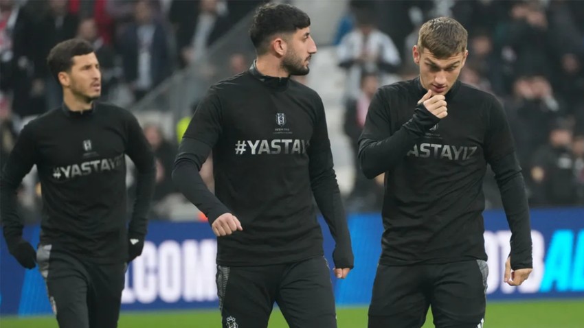 Sezon başında gelmişti! Beşiktaş’ın genç oyuncusu ayrılmaya hazırlanıyor