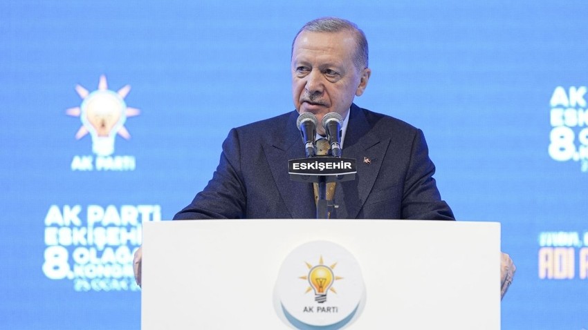 Cumhurbaşkanı Erdoğan: ''Tek tek hesap verecekler''