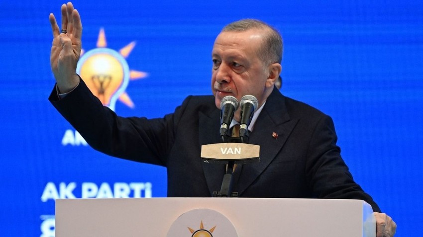 Cumhurbaşkanı Erdoğan: 2028 ve 2029 seçimlerinde hedefimiz...