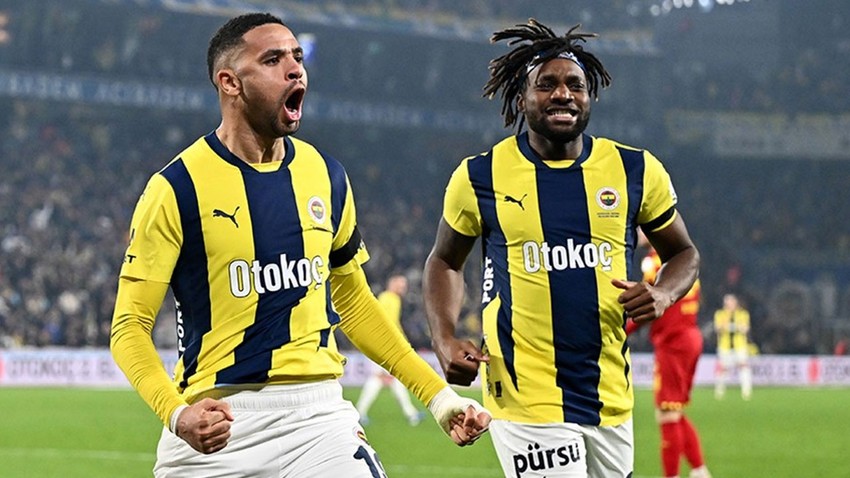 Fenerbahçe'nin yıldızından büyük başarı! Avrupa'da zirvede!