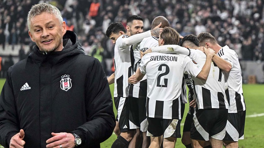 Solskjaer, Süper Lig’de sahne alıyor! Beşiktaş, Antalyaspor deplasmanında galibiyet arayacak! Kartal’da 3 eksik var! İşte muhtemel ilk 11’ler