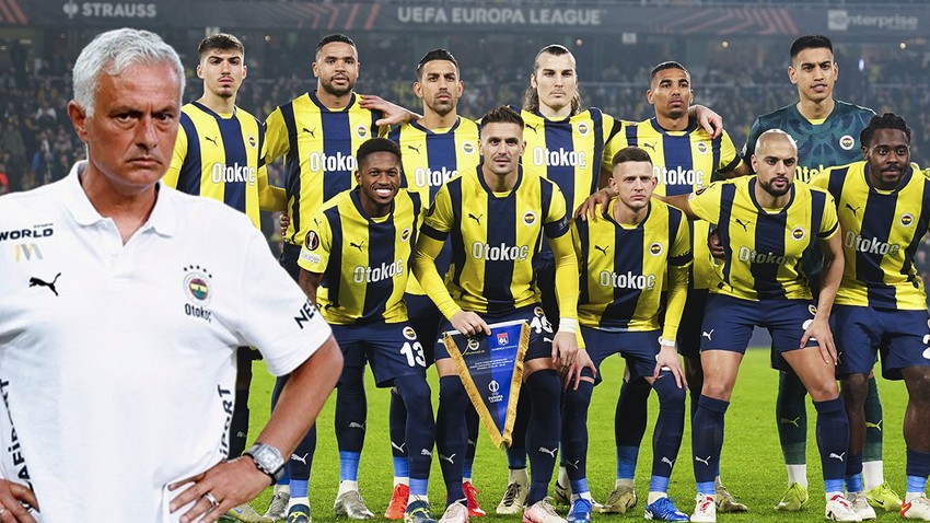 Süper Lig’de kritik maç! Fenerbahçe, Göztepe’yi ağırlıyor! Mourinho ve 4 yıldız yok! İşte muhtemel ilk 11’ler