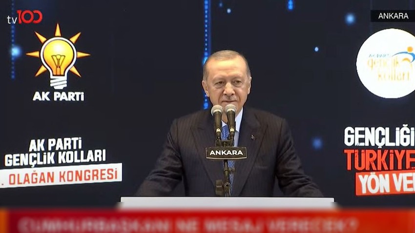 Cumhurbaşkanı Erdoğan'dan önemli açıklamalar: Hiçbir zaman gençlerimizi sokağa çağıranlardan olmadık