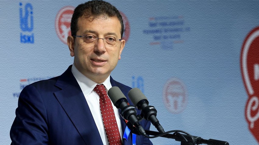 İBB Başkanı Ekrem İmamoğlu'na soruşturma!